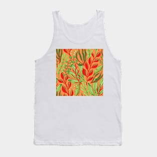 VIBRANT LEAVES Tank Top